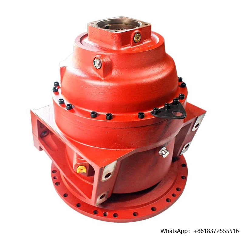 

daHigh Quality Concrete Mixer Truck Durable and Reliable Power Transmission Solution P7300 Gearbox Reducer