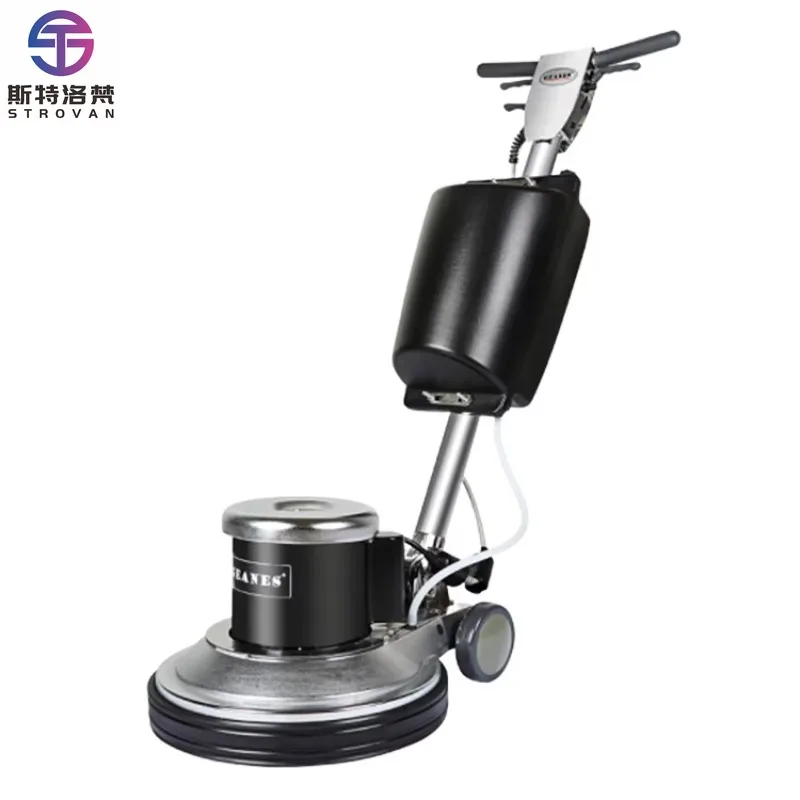 

STLF The Floor Cleaning Machine Stone Polisher