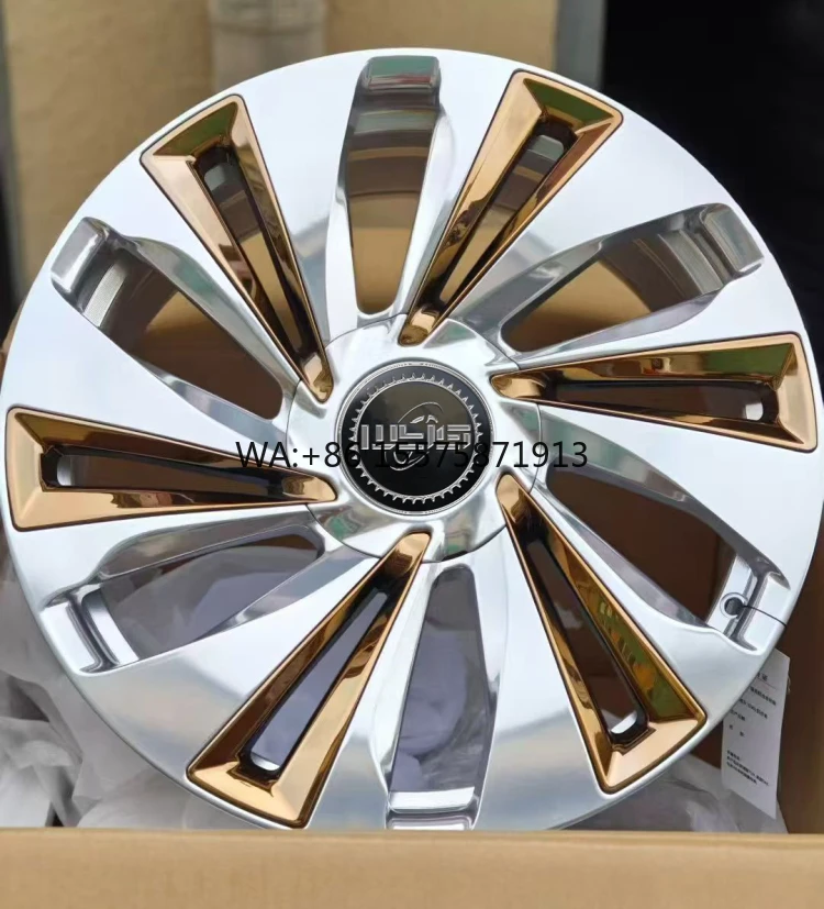 

MK 19 20-inch forged rims for Buick GL8 Encore Envision Enclave Century Royaum Regal High quality custom polishing forged wheels