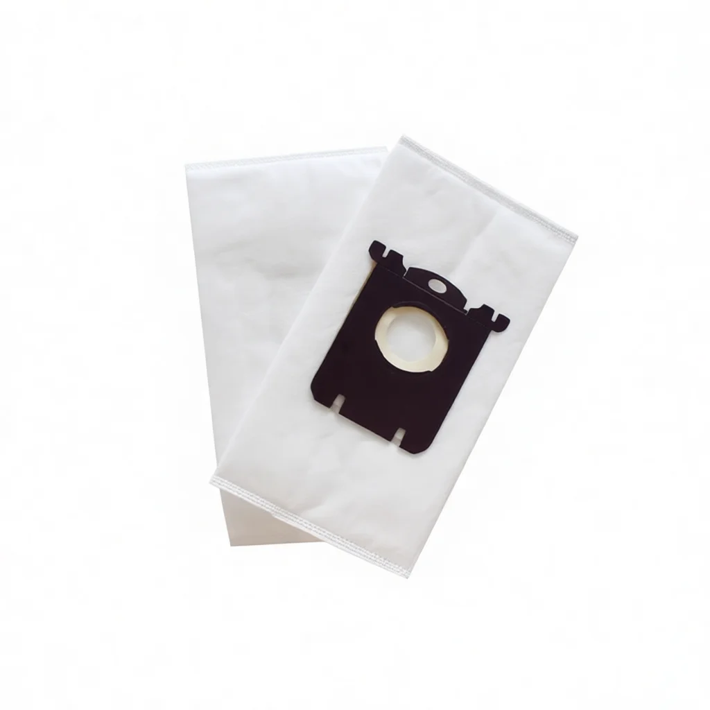 Vacuum Cleaner Dust Bag Replacement For Philips S Bag FC8021 FC8202 FC8204 FC8206 FC8220 Non Woven Filtration Filter Accessory