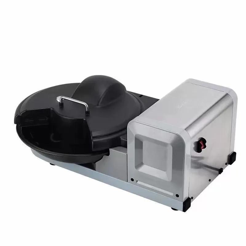 Commercial Electric Bowl Type Vegetable Chopper Food Bowl Cutter For Dumpling Stuffing Minced Vegetable Processing