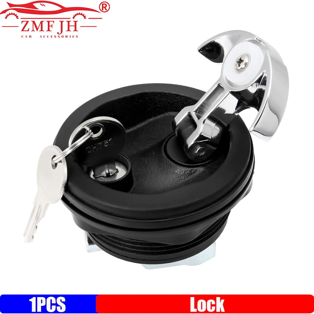 

Замок-ручка для люка автодома ZMFJH RV Camper Anchor Handle Lid Lock Hatch 360 ° Поворотный замок-фиксатор для морских палубных люков, фурнитура для лодок и яхт