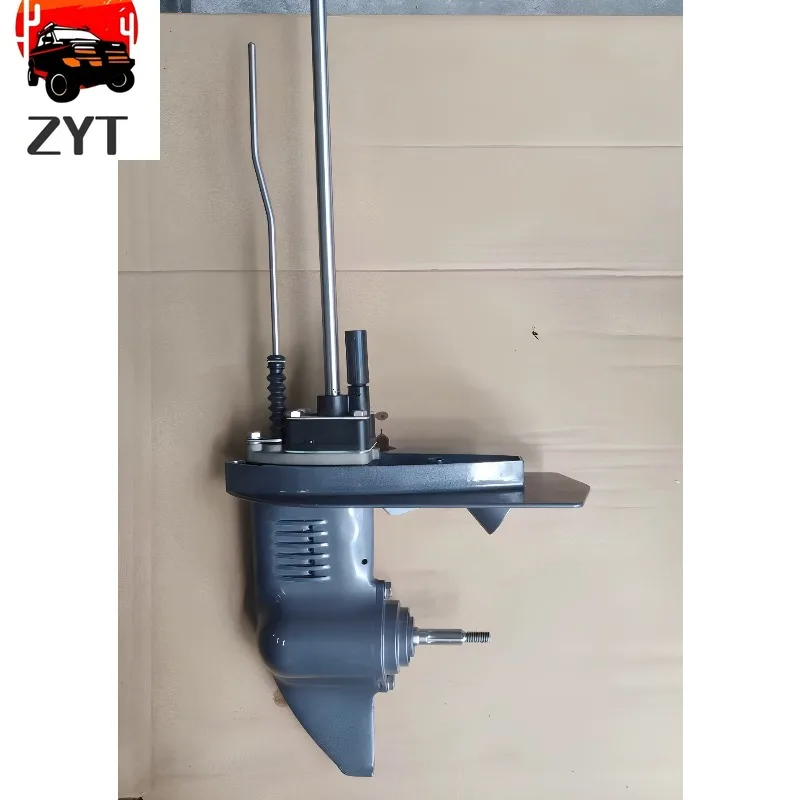 For Yamaha 2 stroke 4-40 hp short shaft or long shaft outboard motor underwater gearbox assembly lower gearbox