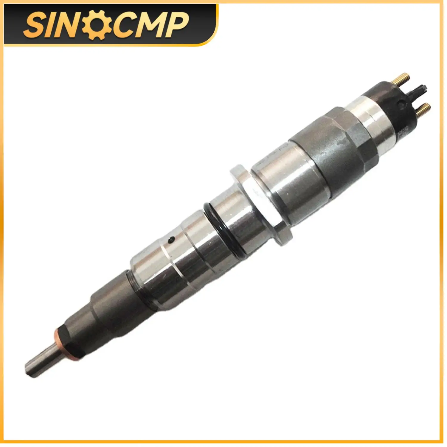 

1pcs Injector Common Rail Spare Parts For Nozzle DLLA144P2202 0433171862, Control Valve F00RJ01941 0445120240