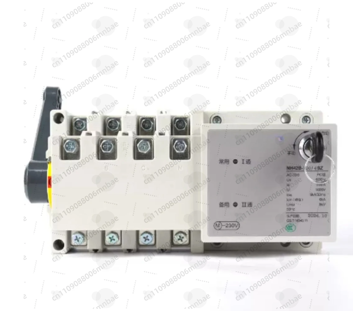 

New connector for NH42B-25/4SZ automatic transfer switch switch 25-25-A