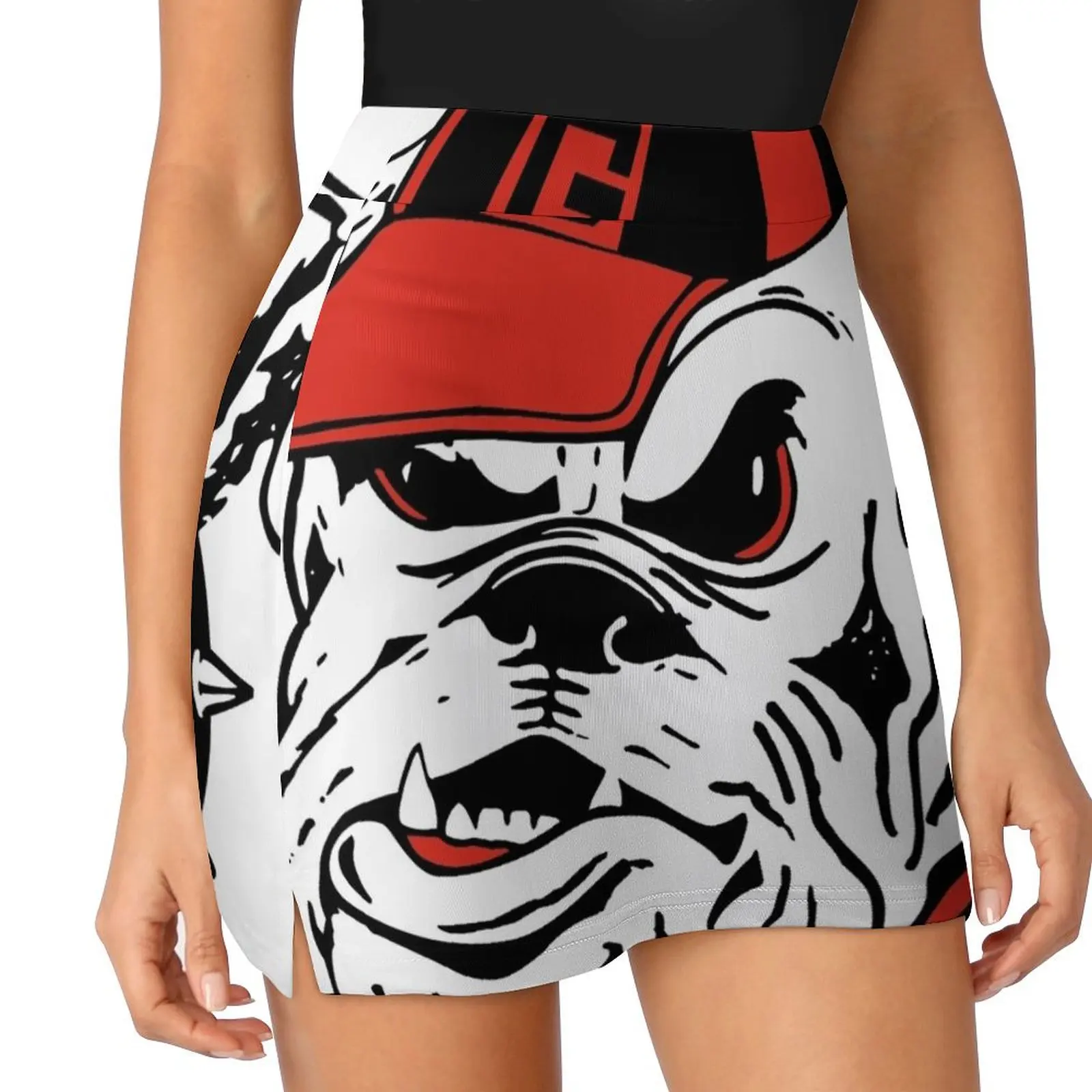 g bulldog Mini Skirt skorts for women skirts women summer 2025 Women clothing