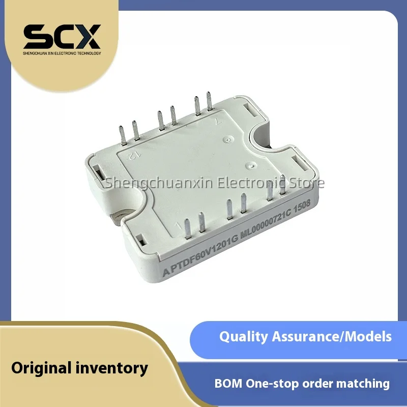 APTDF60V1201G APTGLQ80H120T3AG Modul kualitas baru
