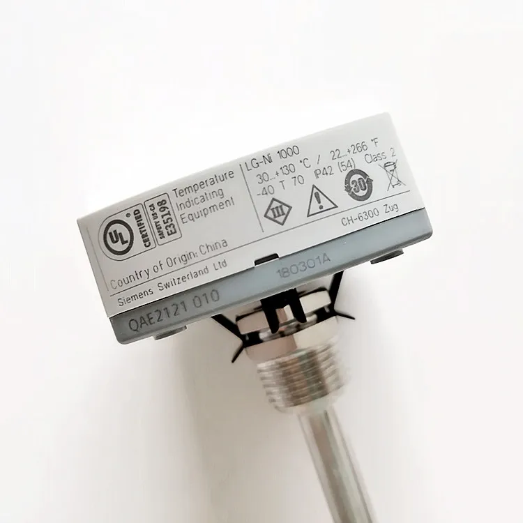 Nuovo e originale QAE2121.010 |