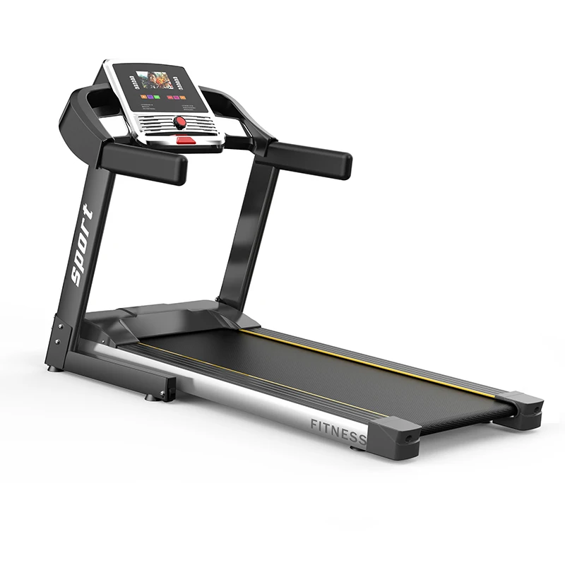 Mesin Lari Lipat Vr Gym Treadmill Olahraga Tanpa Motor Aqua Bailih Motor Ac Baru Luar Ruangan Pakistan Korea