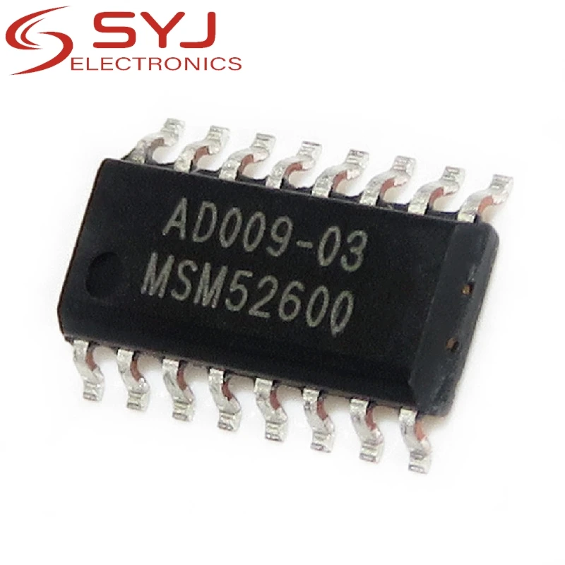 5PCS ET6226M ET6226 74HC4017D 74HC4017 AD009-03 AD009 M25P16-VMF6TP 25P16V6P M25P16 UCC2818D UCC2818 BIT3195G BIT3195 SOP