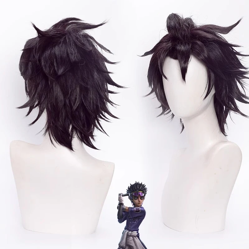 

Anime Wig Ganji Gupta Cosplay Wigs Identity V Game Roleplay Wig Synthetic Wig Anime Party Masquerade Carnival Cospaly Anime