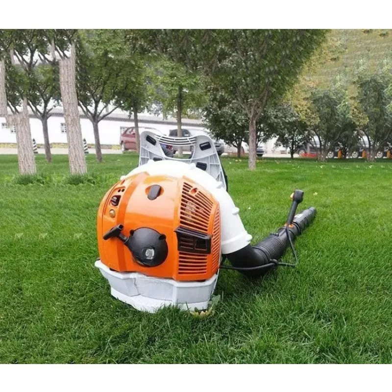 Backpack road dust removal hair dryer portable BR800 wind extinguisher