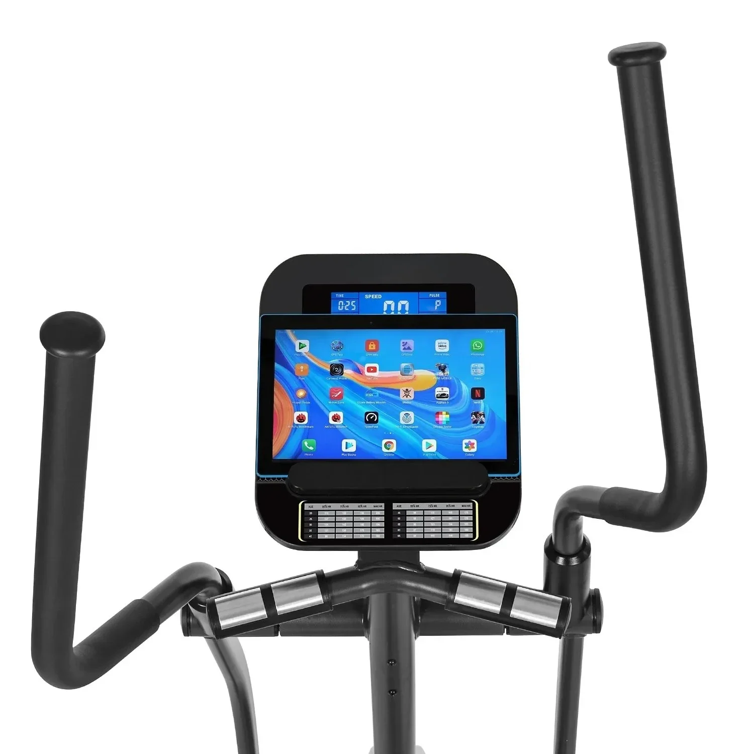 Gym equipment elliptical bike Sport Cross Trainer Indoor Magnetic Elliptical