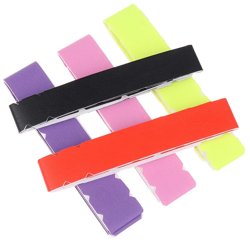 

Pickleball Racket Edge Sticker Paddle Head Edge Tape Sticker 3pcs Reduce Impact And Friction Prevention Frame Protective Tape