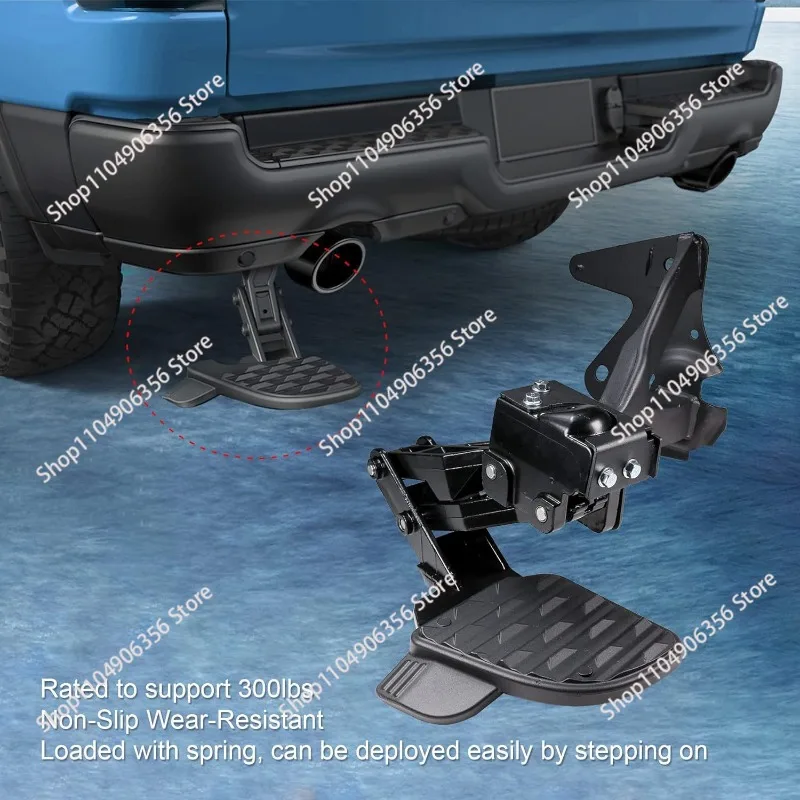 for RAM 1500 DT Tail Pedal 82215289AG 82215289AH