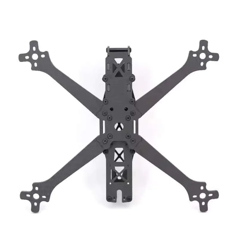 TBS SOURCE ONE V6 5 İNÇ Çerçev - Tbs Fpv Source One incelemesi ve fiyatı