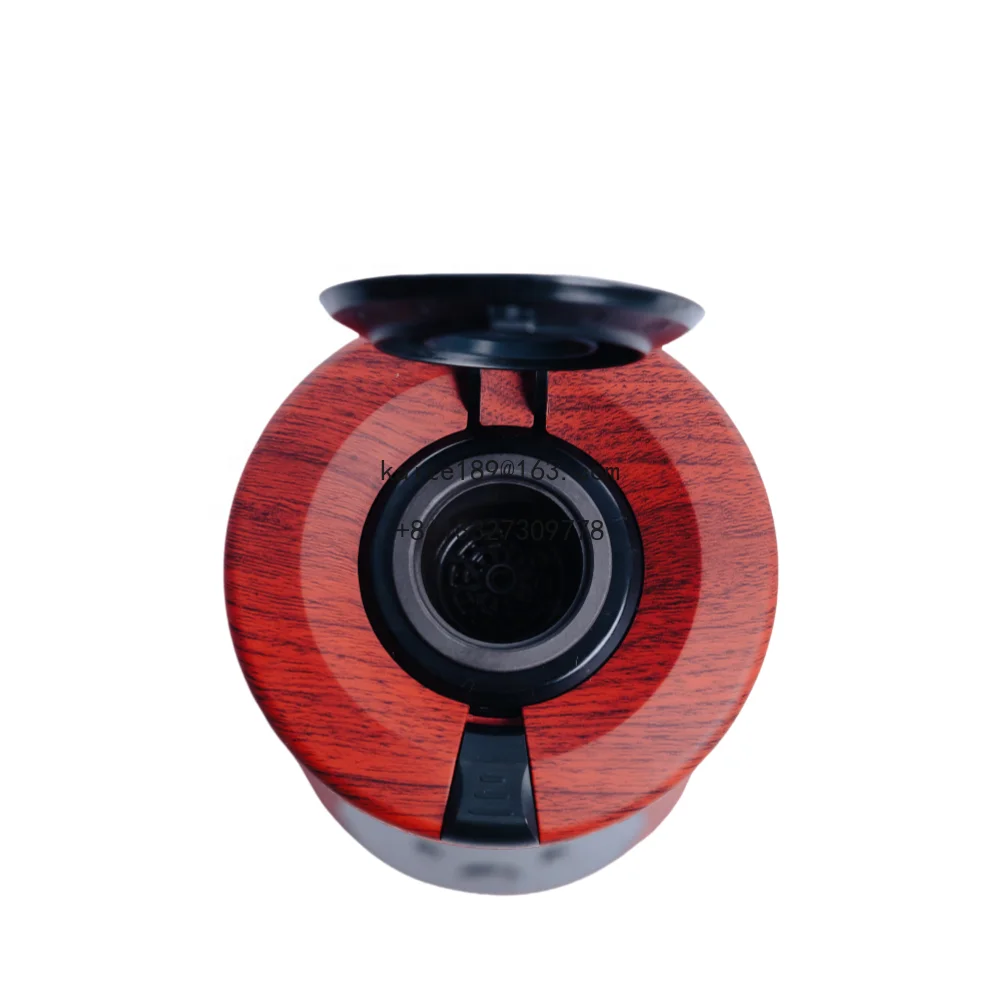 2025 الشيشة الكهربائية المحمولة الفاخرة عالية الجودة الفولاذ المقاوم للصدأ الشيشة معكوسة الزجاج استخدام مريح مجموعة الكبار هدية صندوق