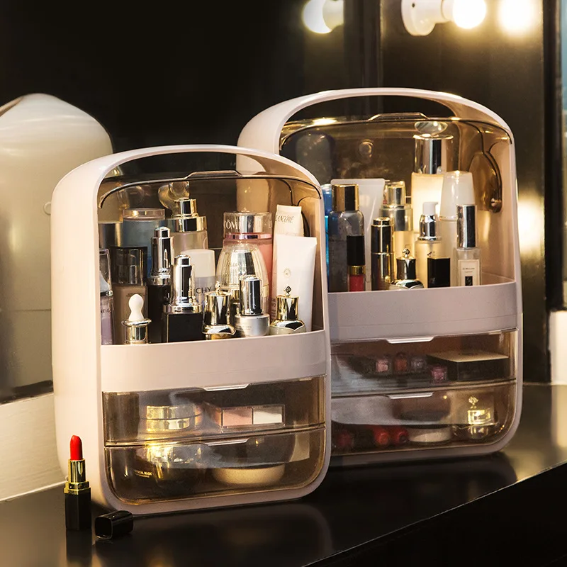 

Choose Fun High Quality Multifunctional Skin Care Storage Makeup eBauty Makeup Storage Box