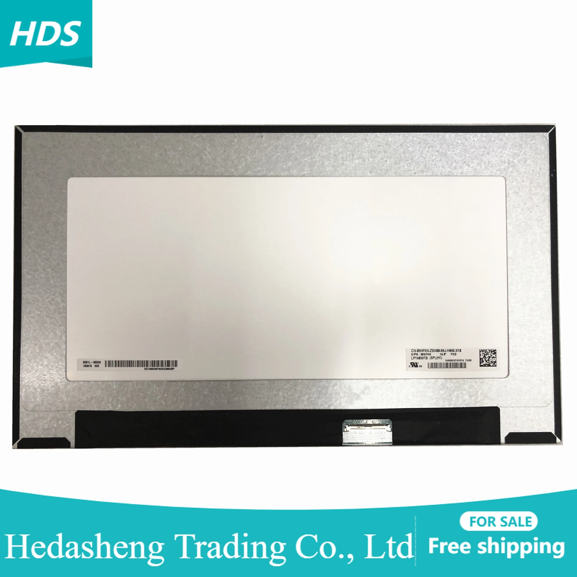 

LP140WFB SPH1 LP140WFB (SP)(H1) 14.0Inch 1920x1080 30pins EDP LED LCD Display Matrix Panel Laptop Screen