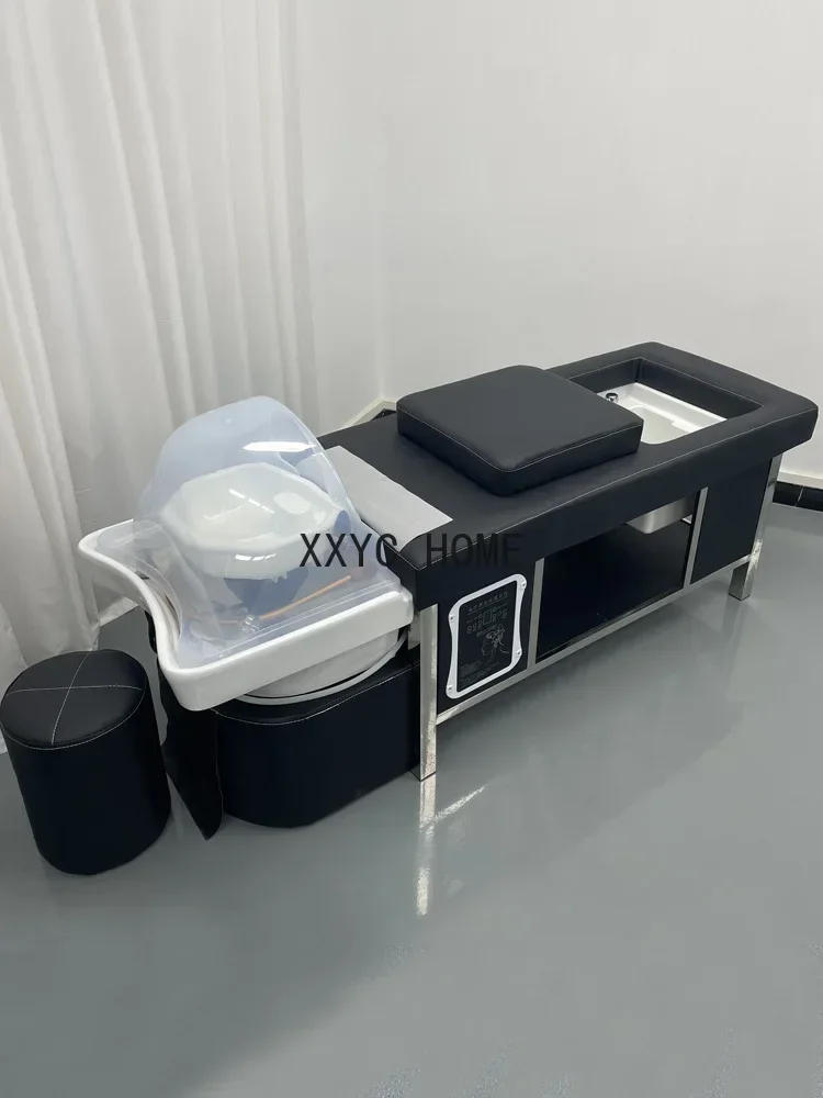 Circulating Fumigation Toudao Soup Thai Shampoo Chair
