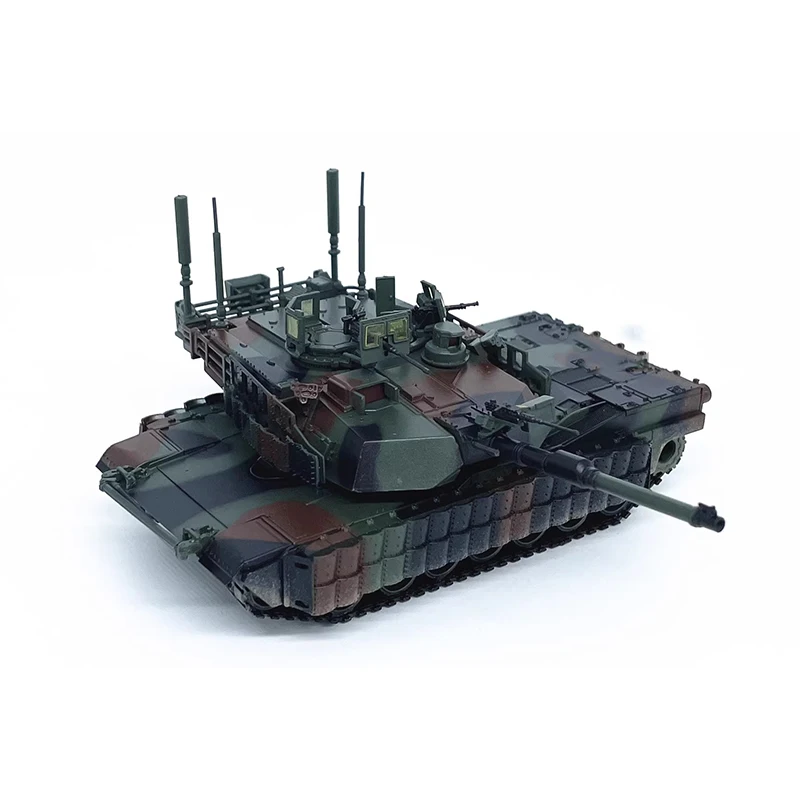 

Масштабная модель основного боевого танка M1A2 TUSK II (США), 1:72, пластиковая, на гусеничном ходу, статическая, коллекционная, подарок, сувенир