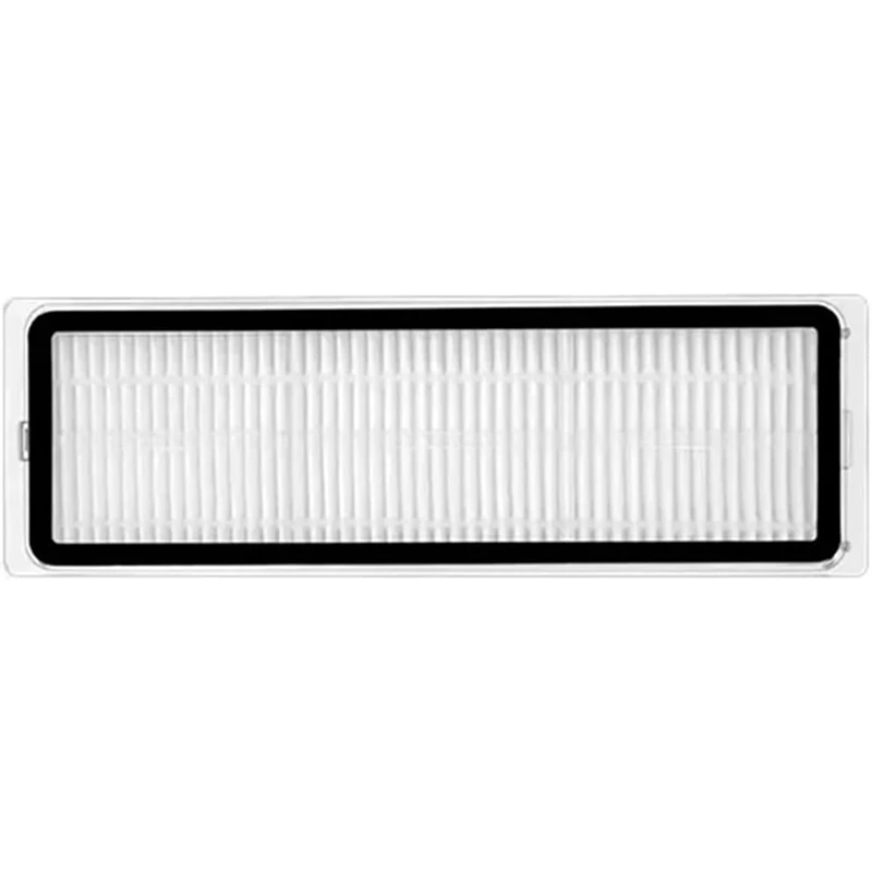 Accessoires pour aspirateur robot Xiaomi S10 + / S10 Plus, brosse latérale principale, filtre Hepa, vadrouille, pièces de gril, pièces de rechange