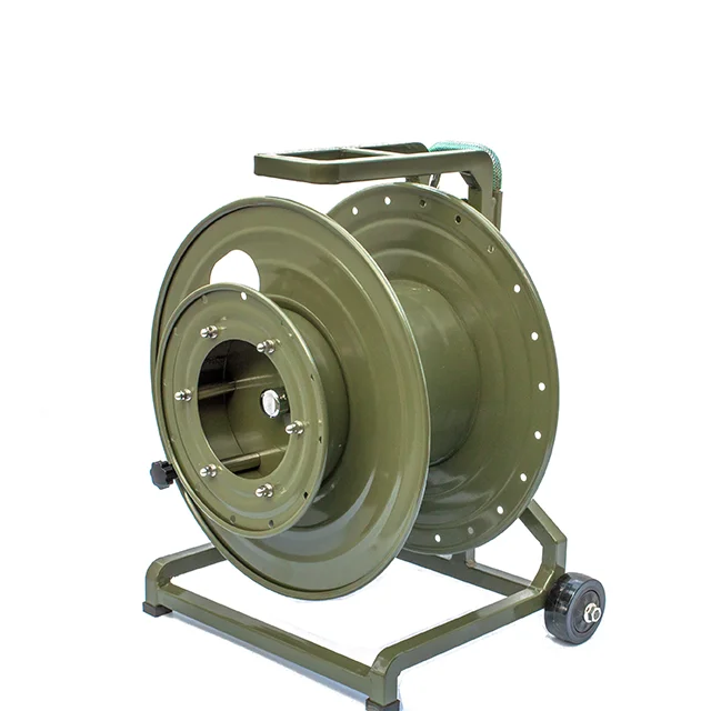 BX-03 Portable Metal Cable Drum Cable Reel Cable Cart harsh environment Retractable harsh environment Spool Winding for