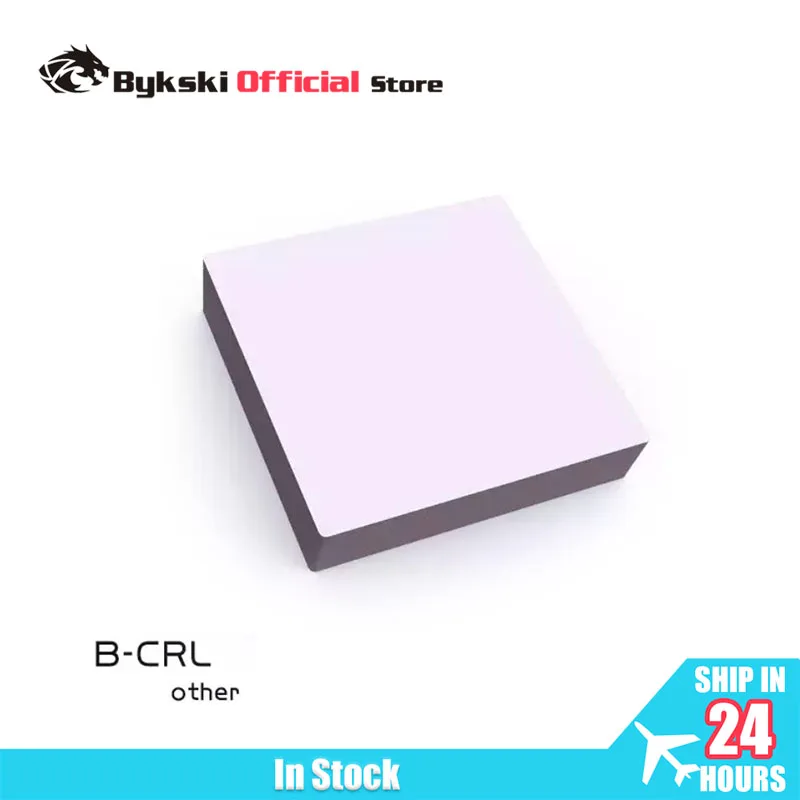 

Амортизаторы водяного насоса Bykski D5 / DDC / амортизирующий хлопок 50x50x10 мм B-CRL