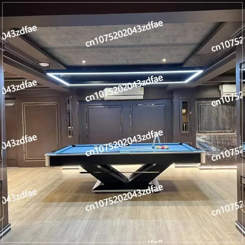 

Billiards lamp Billiards special chandelier Highlight LED shadowless lamp New box chandelier Ball room lighting Square lamp