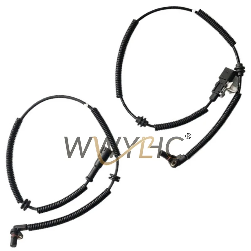 Suitable for 4143209002 SsangYong Aiteng Enjoy Royal Rester Front Wheel ABS Sensor Front Axle Head Sensor