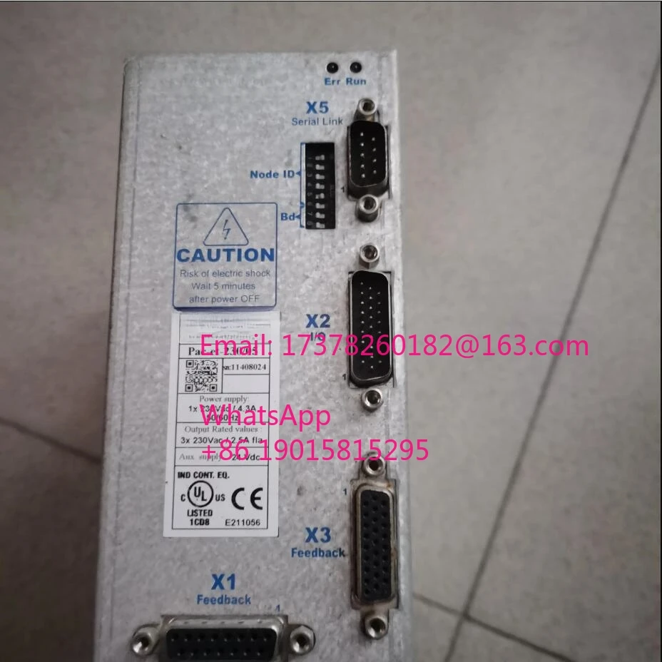 

PAC-ET-230/05 Used in good condition