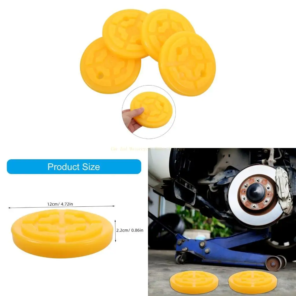

Protective Mats Support Pads Auto Lift Platform Pads Heavy Duty Rubber Lifting Platform Pads for Double Column Lifts