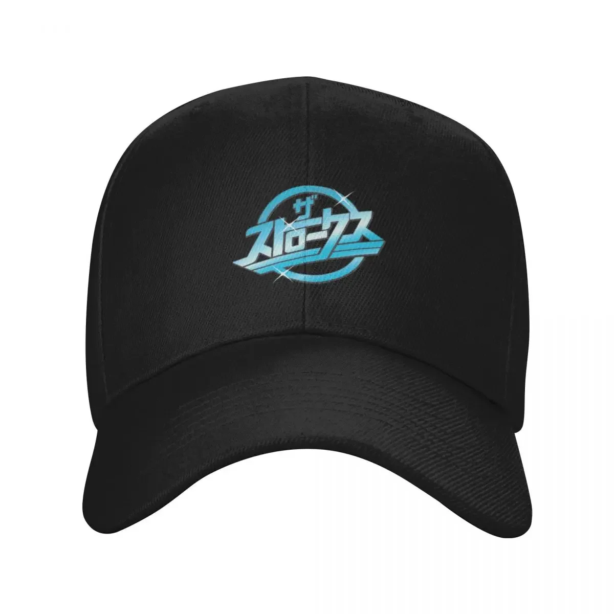 

The Strokes Japan Logo Baseball Cap sailor cap for men Rugby Hat Man Luxury Gentleman Hat Hats For Women Men's