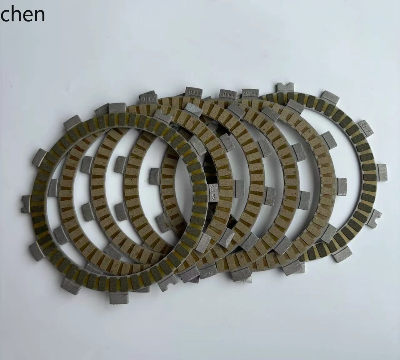 

HXL Motorcycle Accessories QM300 GV300 Clutch Pressure Plate Friction Plate Active Plate