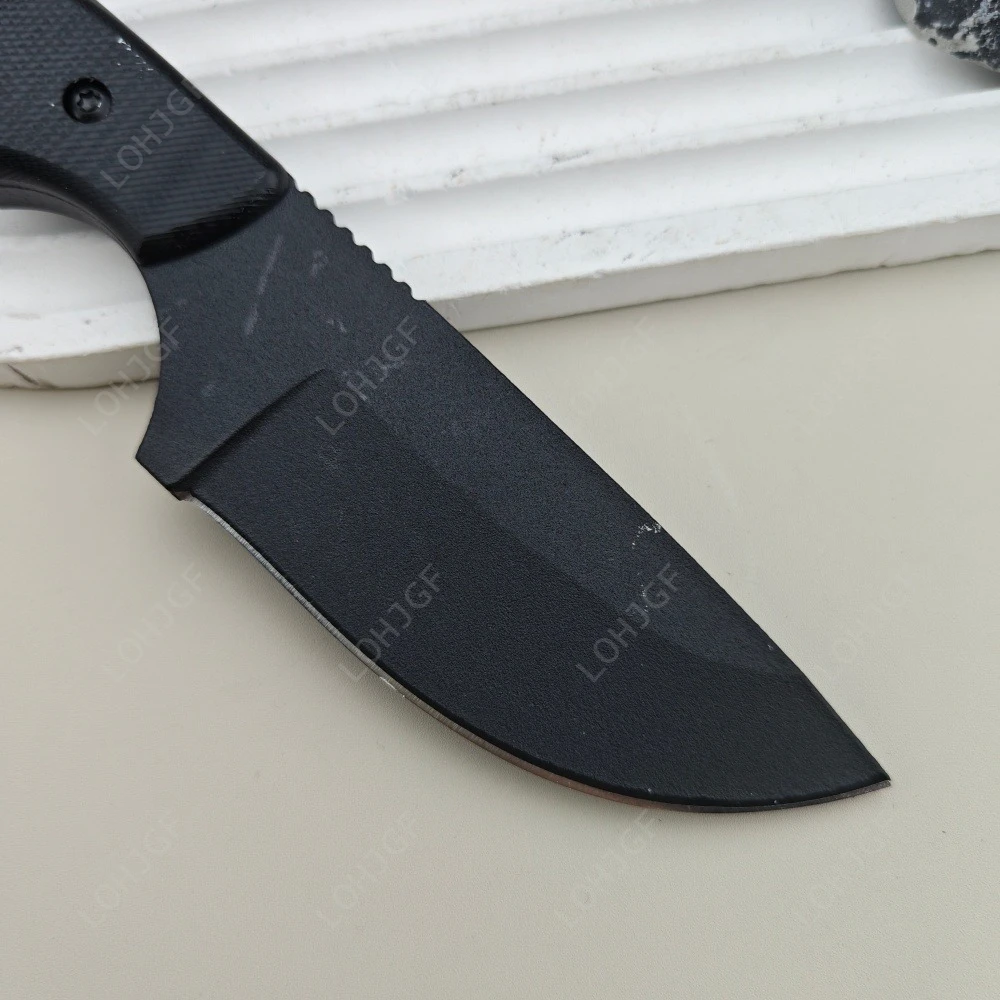 Couteau de cuisine léger pour  - Camping Cooking Knife With Sheath avis et prix