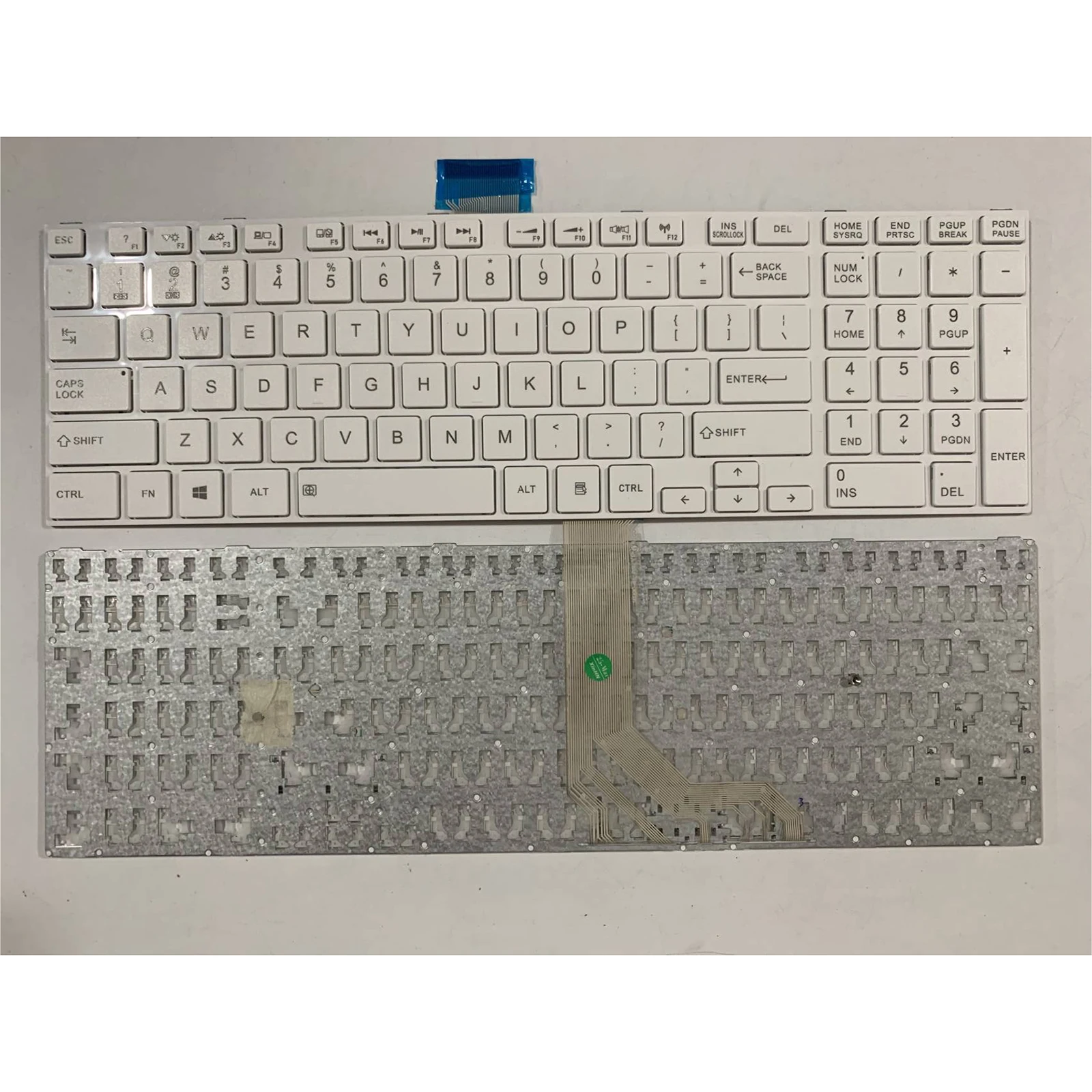 

Laptop keyboard US Layout for Toshiba Satellite C50 C50-A C50D C50D-A C50DT C50DT-A C50T