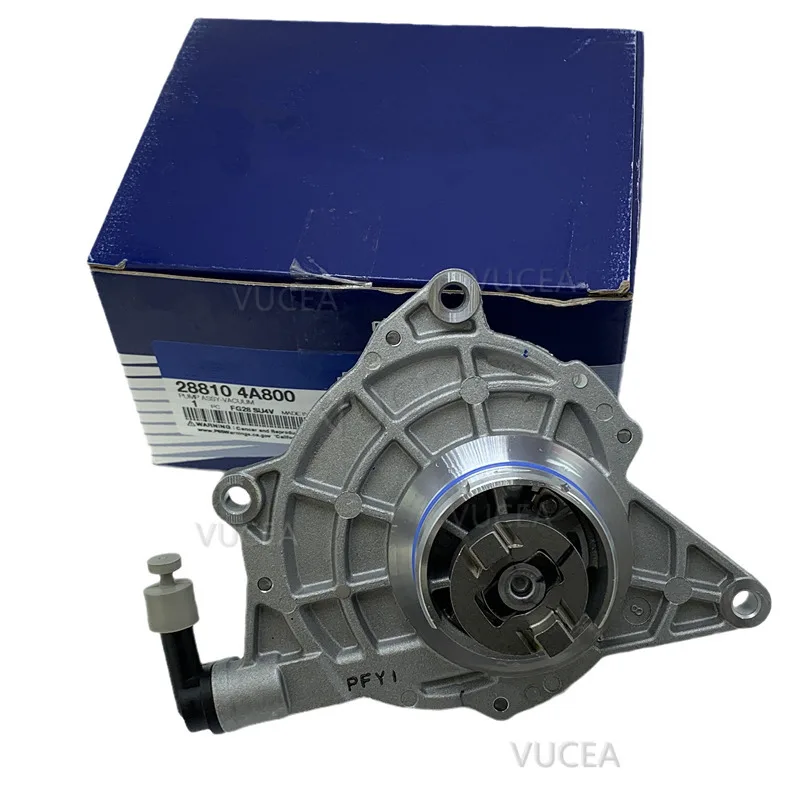 For Hyundai GRAND STAREX H1 H-100 PORTER SORENTO K2500 ​K2700 ​K2900 GENUINE OEM VACUUM PUMP 288104A800 28810 4A800 28810-4A800