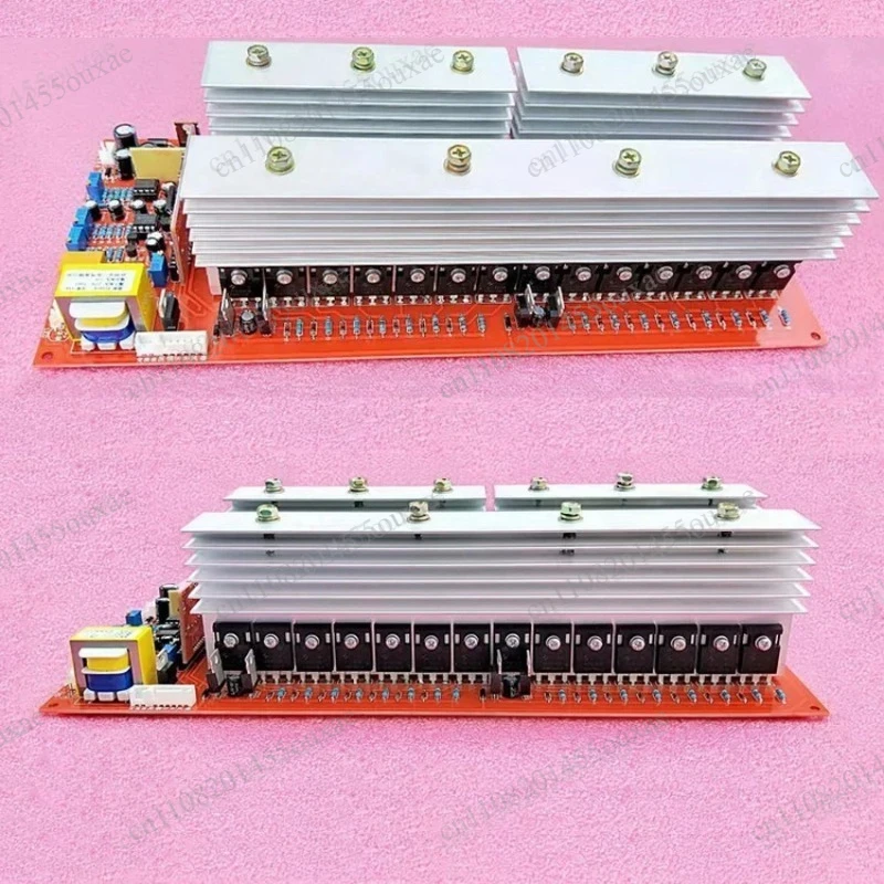 Multi Volt Pure Sine Wave Inverter Main Board 12V-96V High Power Drive Circuit Board