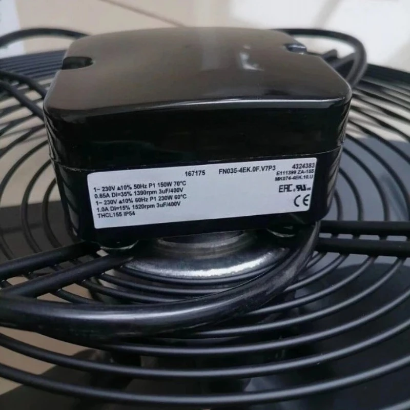 

Brand New Original Cooling Fan FN035-4EA.WD.V7 FN035-4EK.0F.V7P3 FN035-VDK.OF.V7P2 FN035-VDA.0F A7P2 Fast delivery