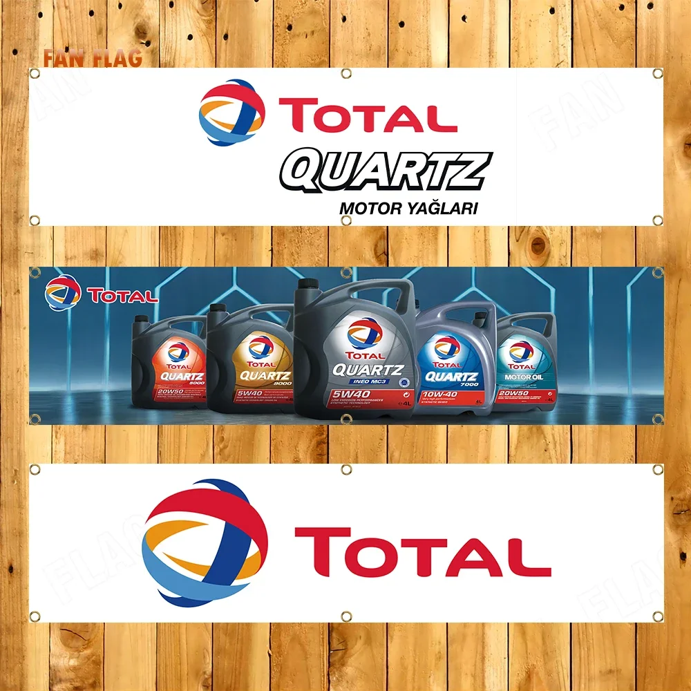 60X240cm مجموع النفط العلم الطاقات الجديدة دراجة نارية سباق السيارات زيت المحرك المرآب لافتات نسيج العلم المرآب في الهواء الطلق ل ديكو #1