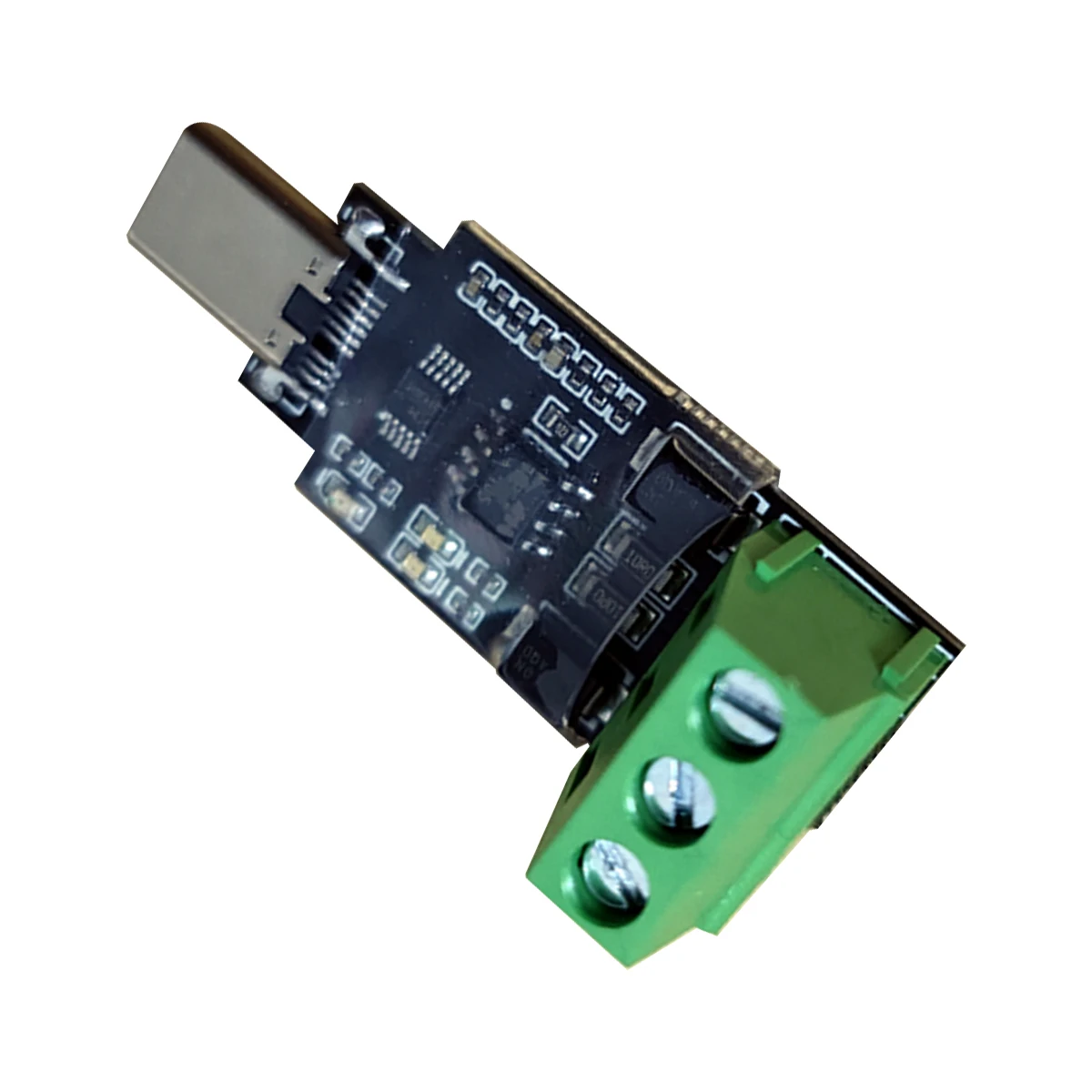 UBS Type-C To RS485 CH340 Android USB To Serial RS485 USB