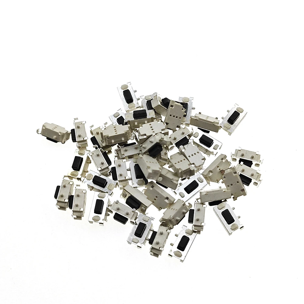 

1000PCS DC12V 50mA Micro Tact Switch Touch 3*6*3.5 3x6x3.5 SMD For MP3 MP4 Tablet PC Button Bluetooth Headset Remote Control