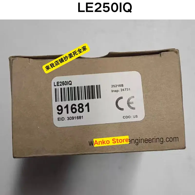 

Абсолютно новый оригинальный датчик LE250IQ 91681