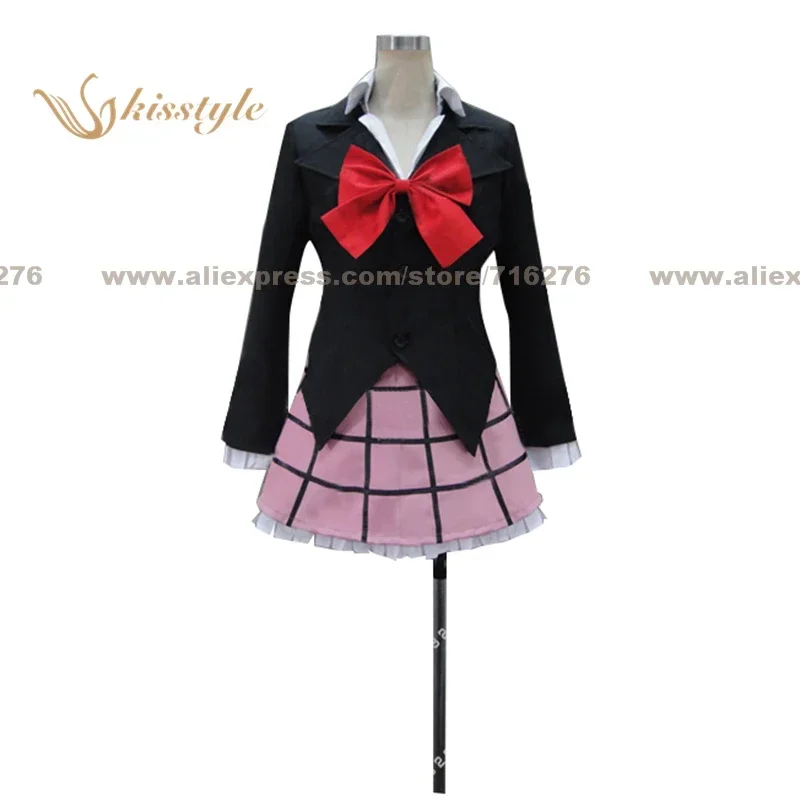 

Anime Student Council's Discretion/Seitokai no Ichizon Kurimu Sakurano Uniform Cosplay Costume,Customized Accepted