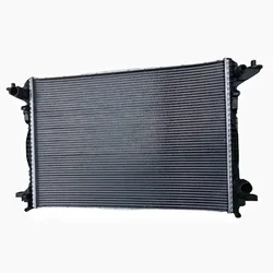 4M0121251M Engine Cooling Radiator Water Tank for  A8 S8 Q7 Q8 RSQ8  Bentayga 4M0121251N 4M0 121 251 M