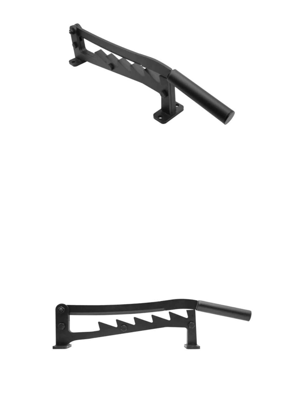 Customizable Carbon Steel Manual Home Made Kindling Wood Splitter Wall-mounted Softwood Kindling Splitter view 4