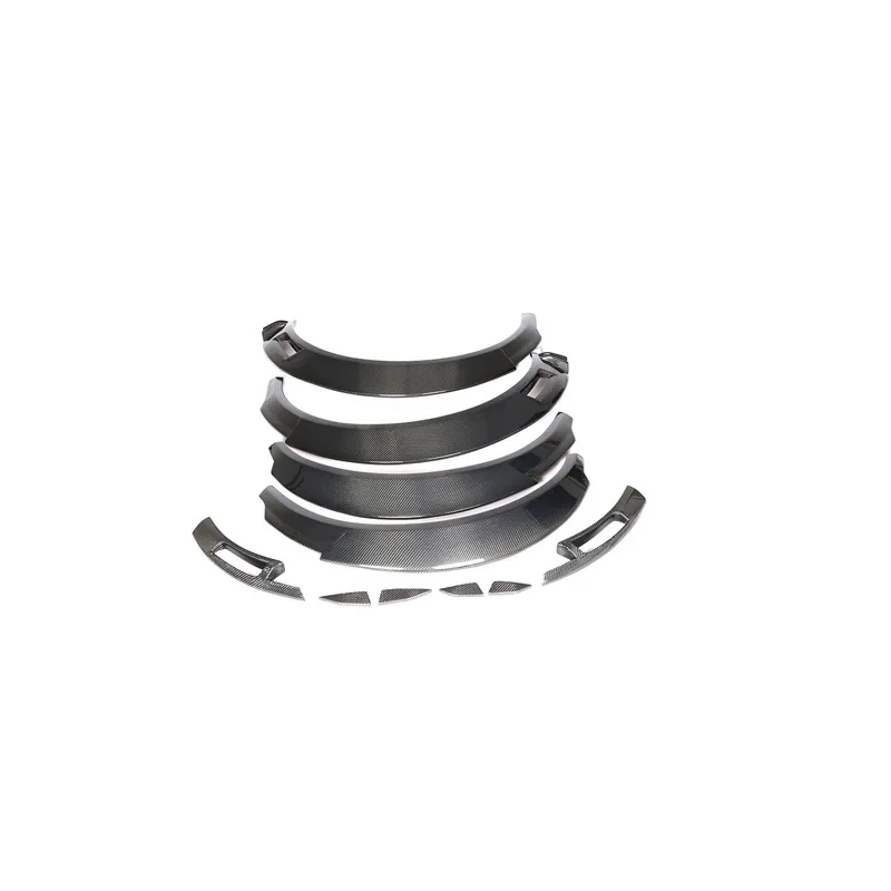 

Damei 2016-2019 для Camaro модификация бровей колеса из углеродного волокна, новые автозапчасти