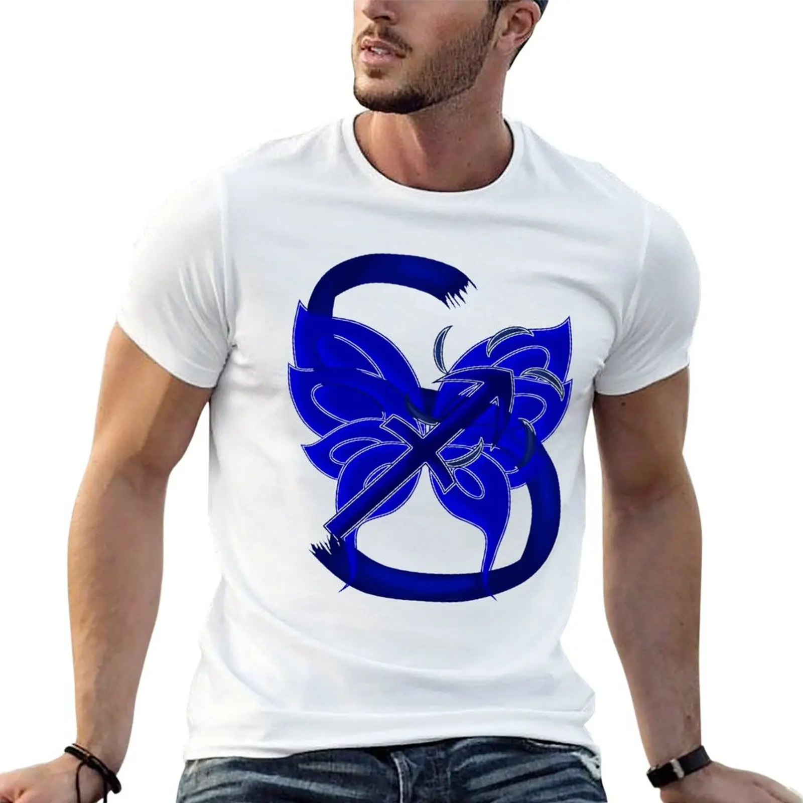 

Homestuck Sagittarius and Void T-Shirt t shirt man cotton t shirts for man graphic vintage T-Shirt