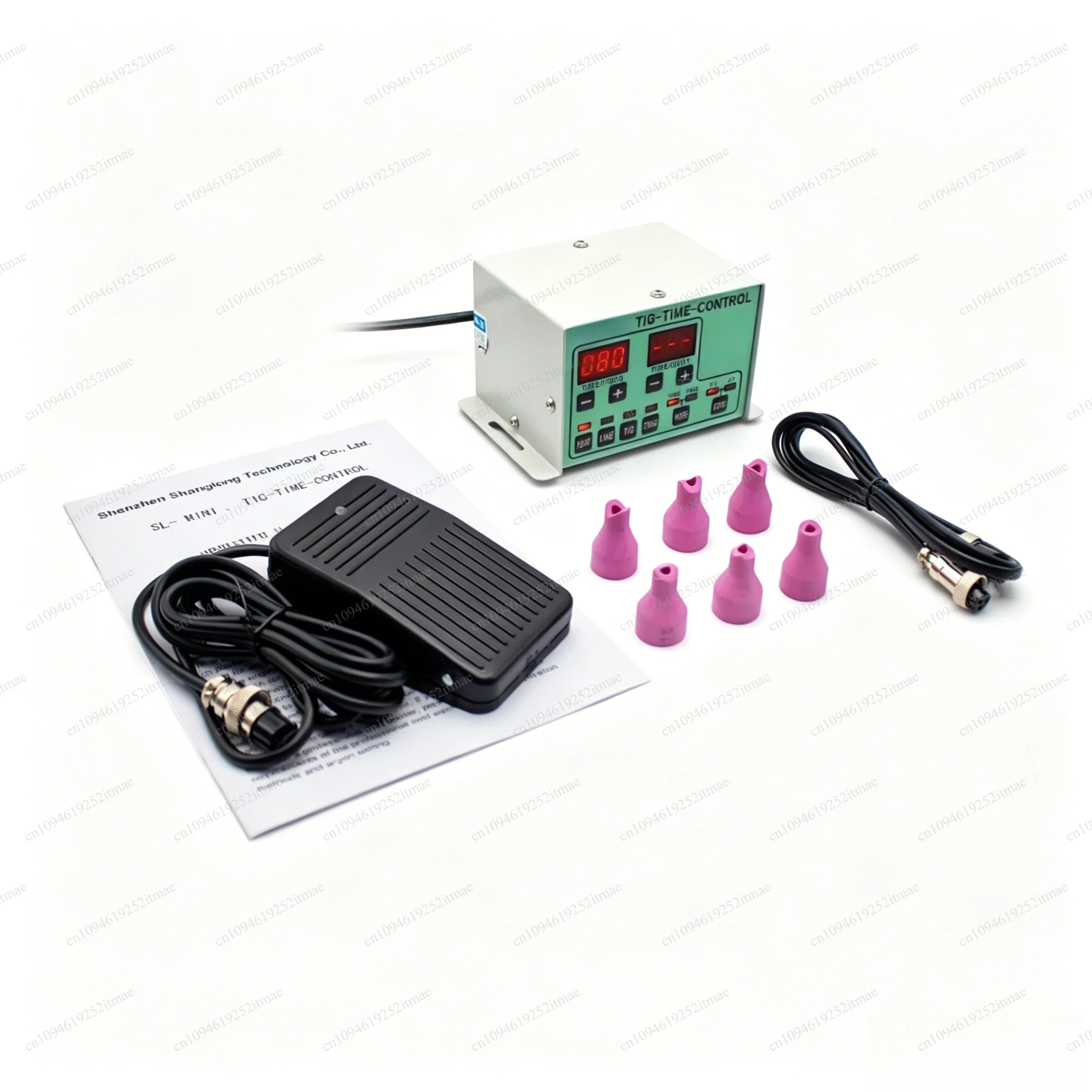 

Mini Stainless Steel Spot Welder With Time Pulse Control Cold Welding Equipment
