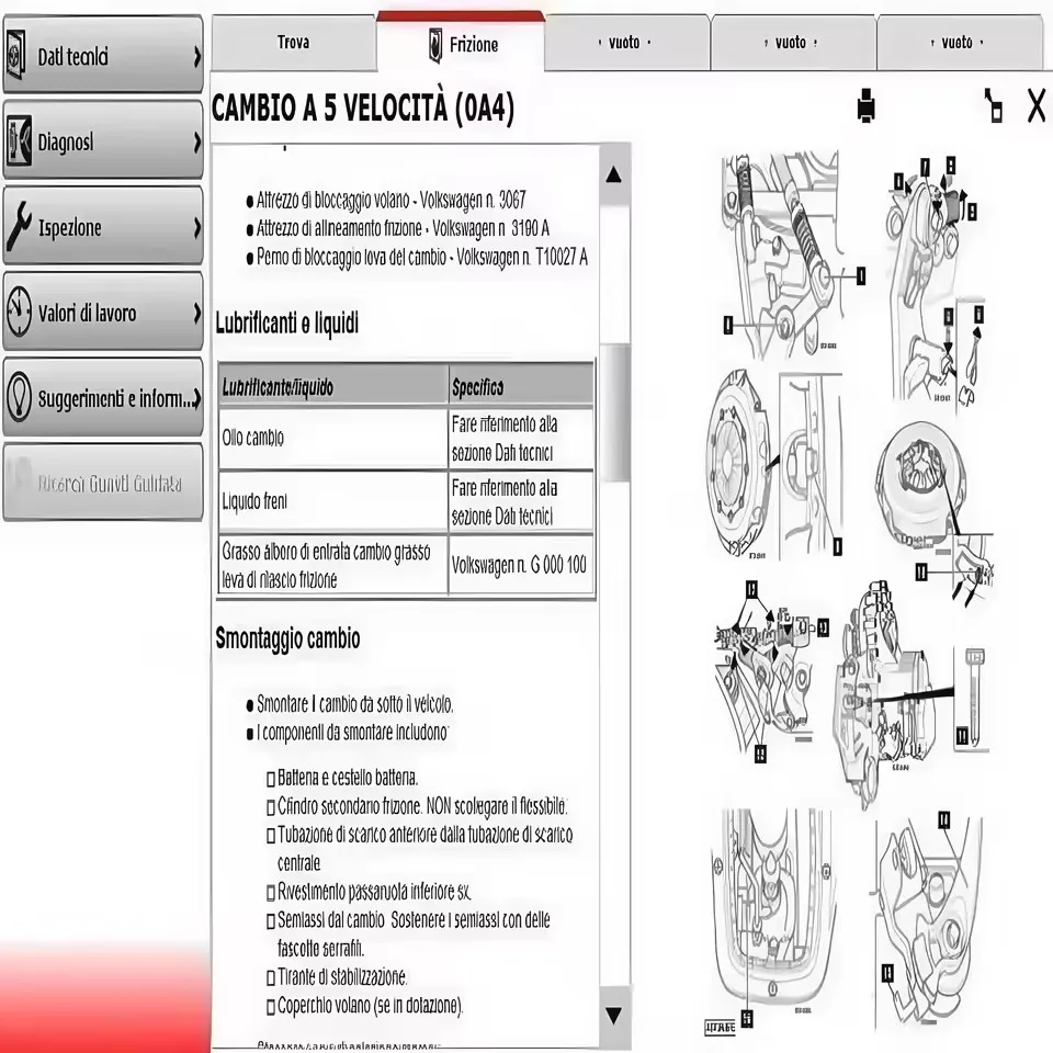Wow 5.00.12 Wurth  Diagnostic Magic 5.00.8 R2, with Kengen Tool, 9 Languages at Your Fingertips, Diagnosis Without Borders